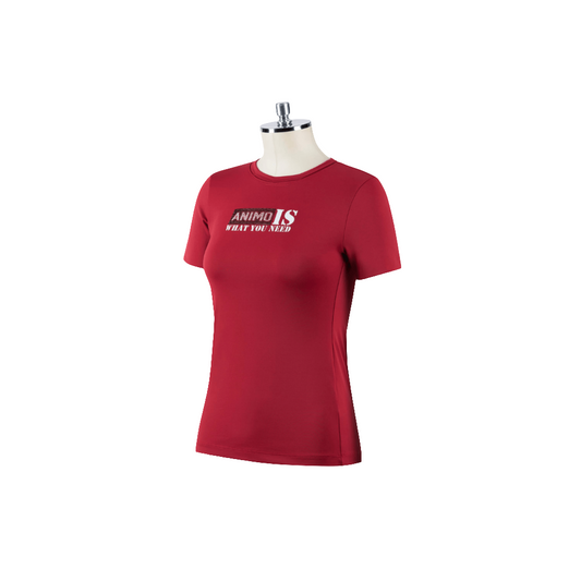 T-SHIRT ANIMO FRAY24S DONNA