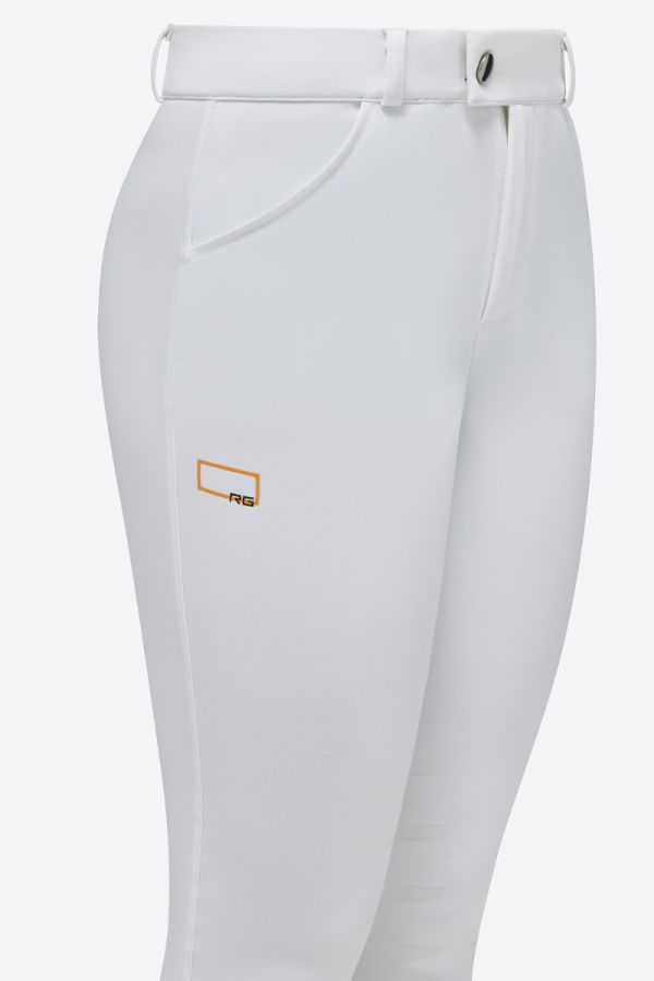 PANTALONI RIDER'S GENE UNISEX DA BAMBINO GRIP AL GINOCCHIO