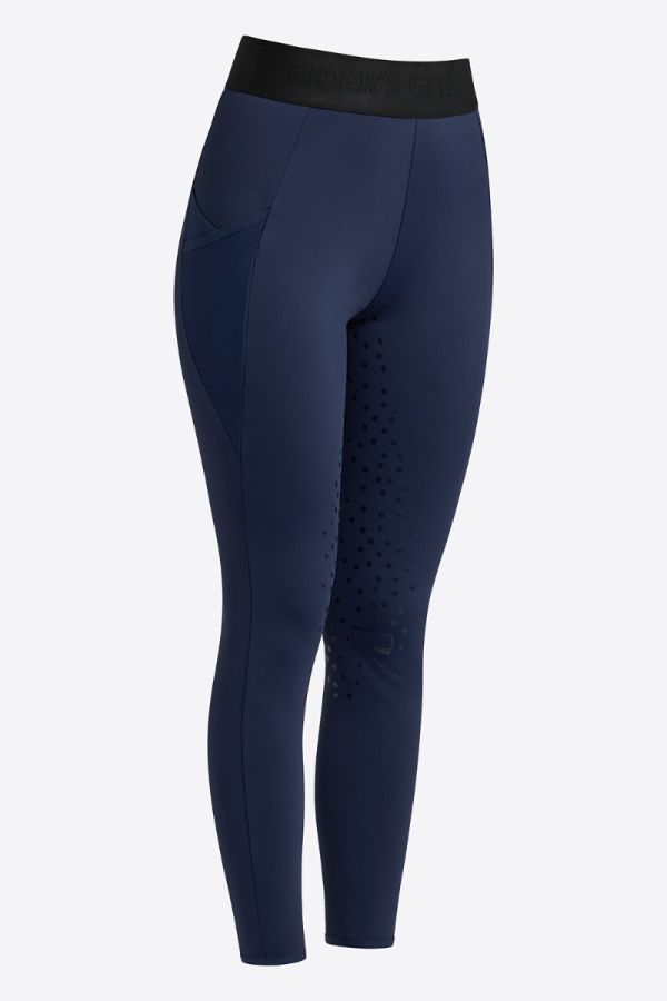 LEGGINGS RIDER'S GENE DA DONNA FULL GRIP SPRING/SUMMER 2024