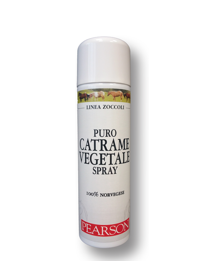 PURO CATRAME VEGETALE DI PINO SPRAY PEARSON (500 ML)