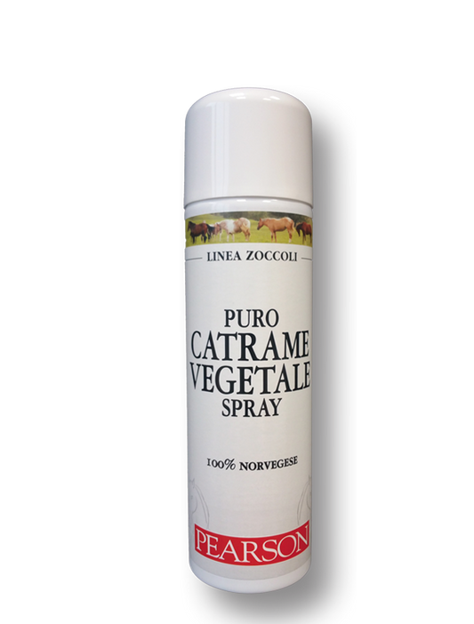 PURO CATRAME VEGETALE DI PINO SPRAY PEARSON (500 ML)