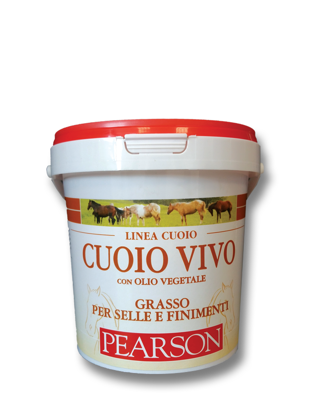 CUOIO VIVO GRASSO (1 KG)