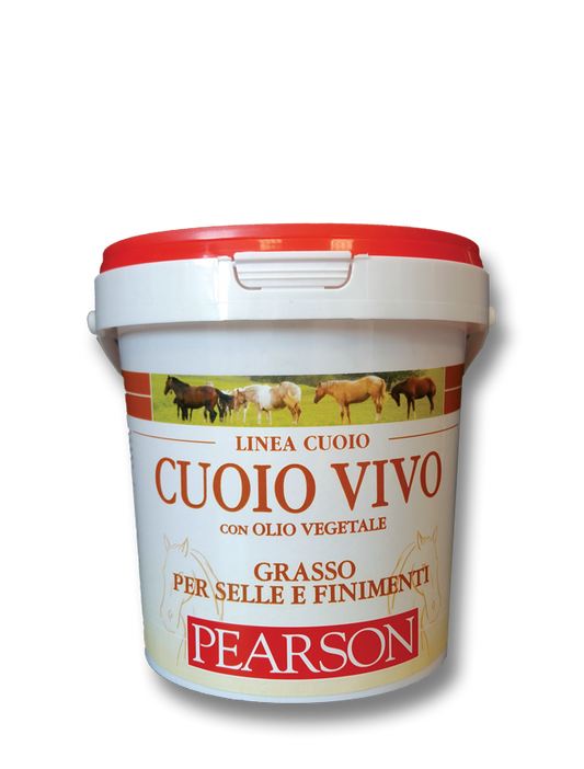 CUOIO VIVO GRASSO (1 KG)