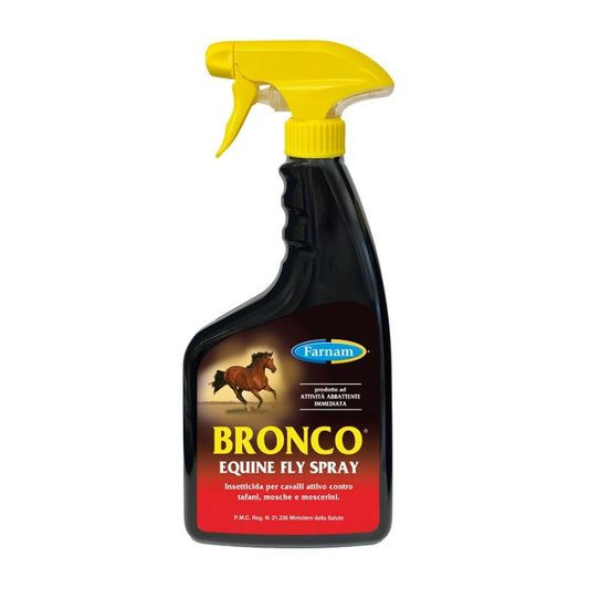 BRONCO EQUINE FLY SPRAY (600 ML)