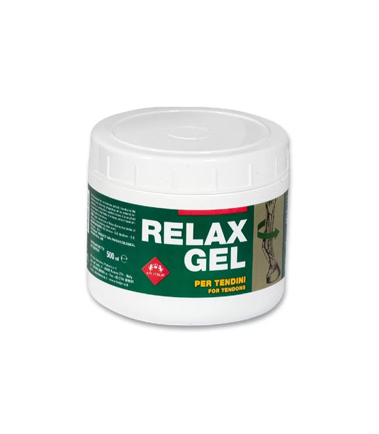 RELAX GEL FM ITALIA 500ML