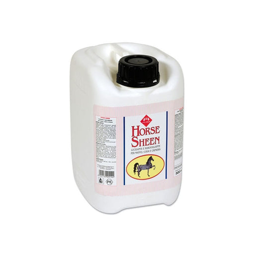 RICARICA HORSE SHEEN FM ITALIA (5L)