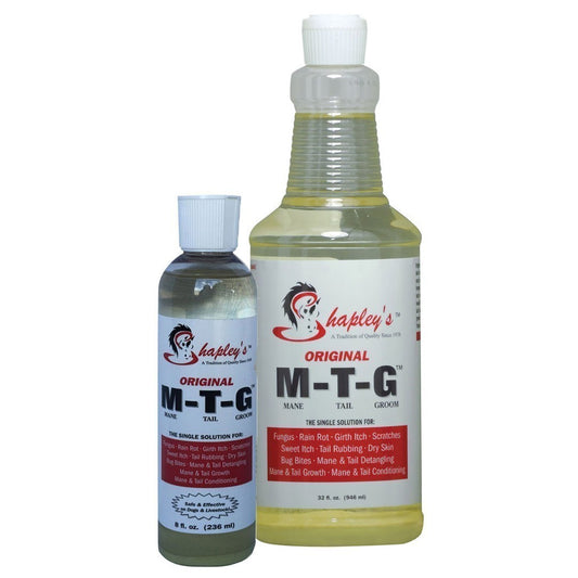 ORIGINAL M-T-G SHAPLEY'S
