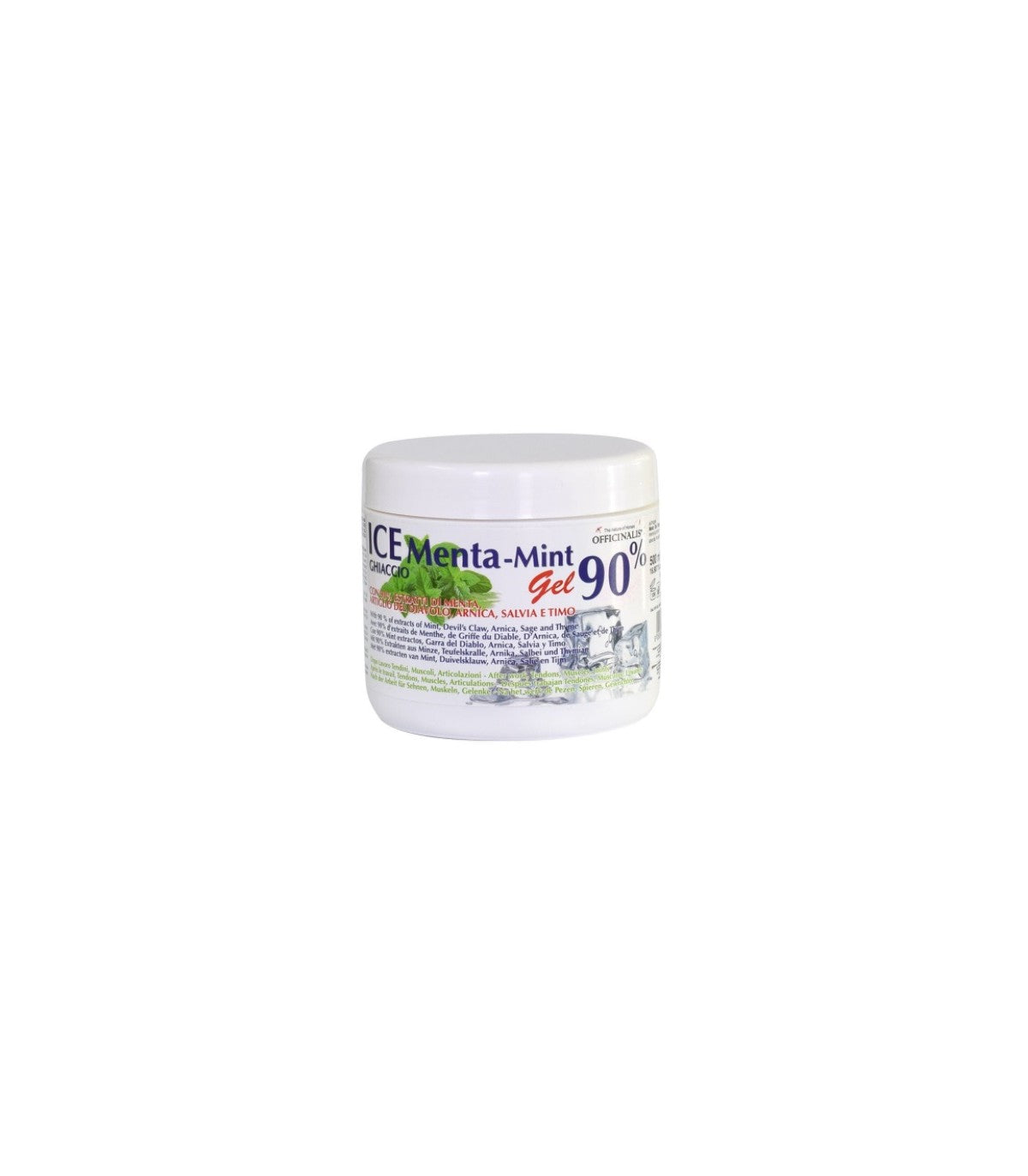 ICE MENTA-MINT 90% OFFICINALIS