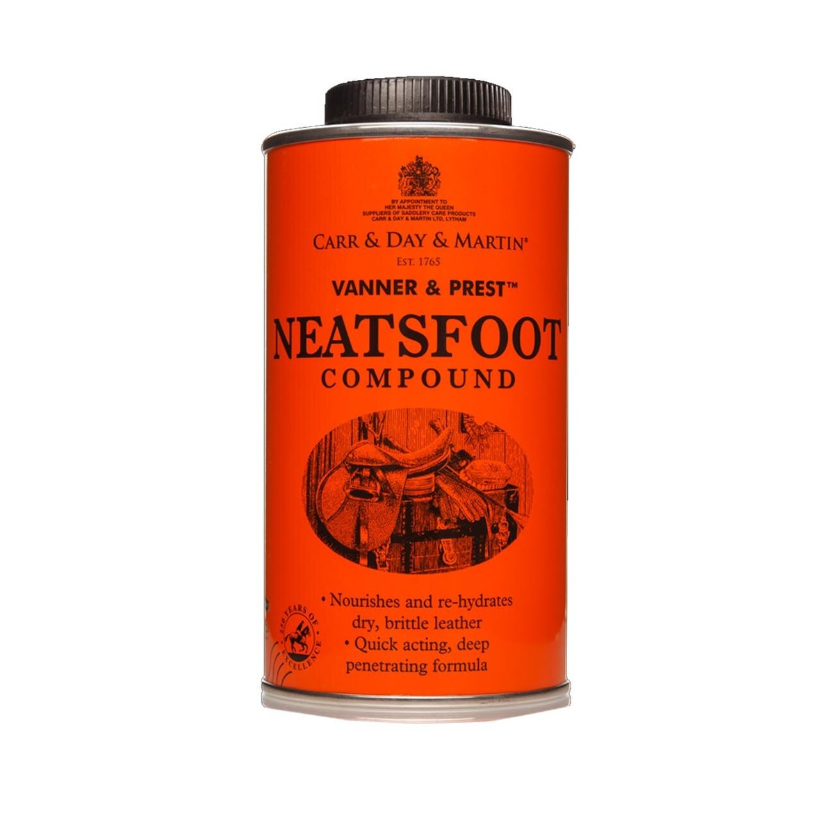 OLIO NEATSFOOT PER CUOIO CARR&DAY&MARTIN (1L)