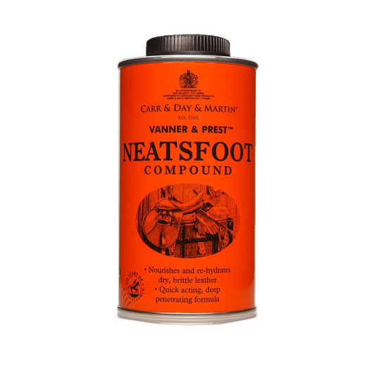 OLIO NEATSFOOT PER CUOIO CARR&DAY&MARTIN (1L)