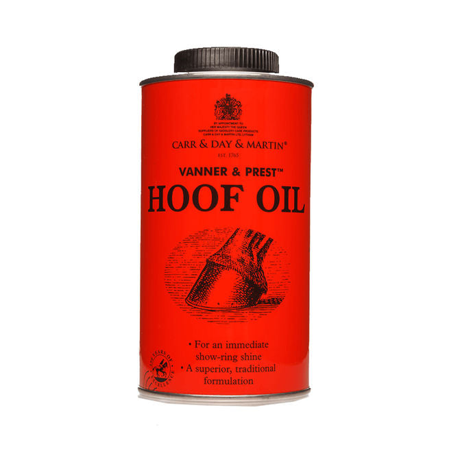 HOOF OIL CARR&DAY&MARTIN (1L)