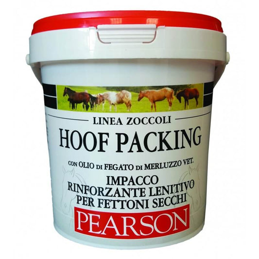 IMPACCO RINFORZANTE LENITIVO PER FETTONI SECCHI PEARSON (1 KG)