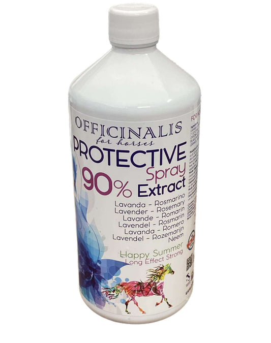 PROTECTIVE SPRAY REPELLENTE OFFICINALIS