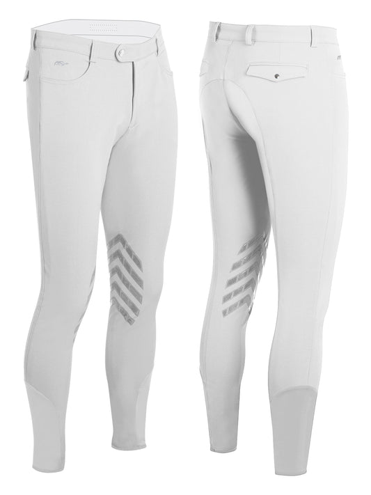 PANTALONE UOMO ANNA SCARPATI MODELLO RUDOLF GRIP AL GINOCCHIO