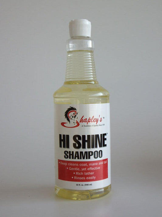 HI-SHINE SHAMPOO SHAPLEY'S