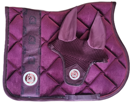 SET SOTTOSELLA + CUFFIETTA TATTINI MODELLO LOUVRE SS2025