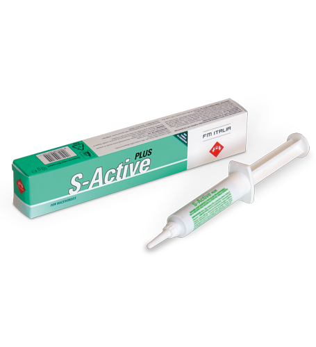 S-ACTIVE PLUS FM ITALIA 10G