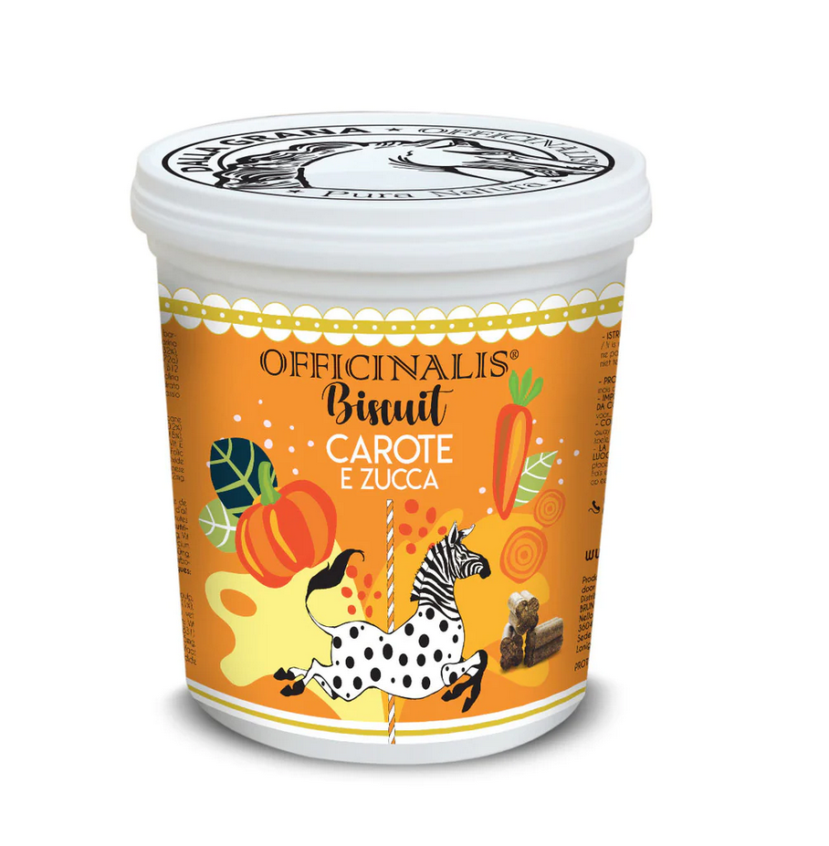 BISCOTTI OFFICINALIS (650 GR)