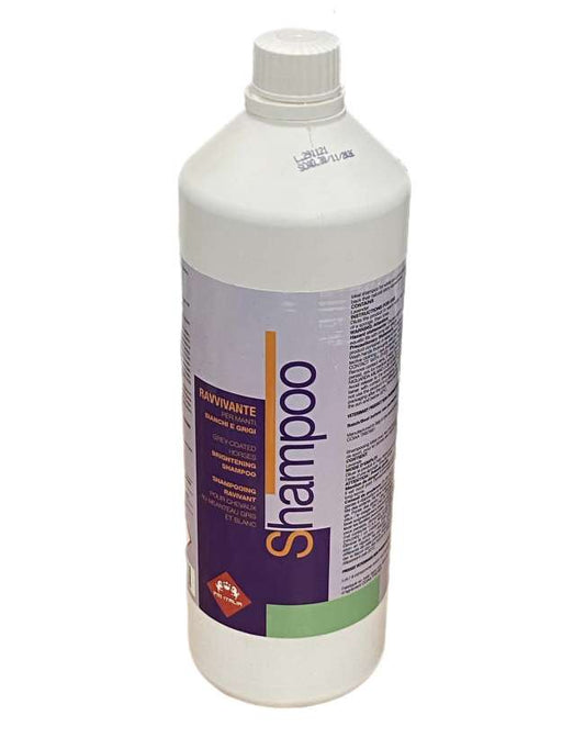 SHAMPOO RAVVIVANTE PER MANTI GRIGI FM ITALIA