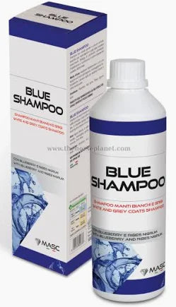 BLUE SHAMPOO MASC 500ML
