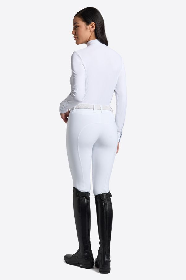 CAMICIA RIDER'S GENE DA CONCORSO DA DONNA SPRING/SUMMER 2024