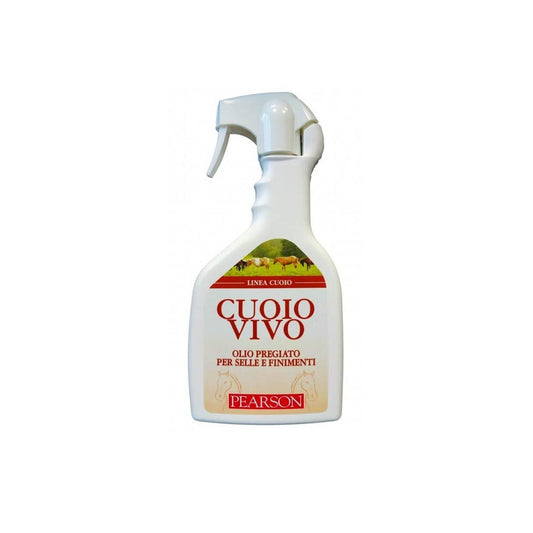 OLIO PER CUOIO SPRAY PEARSON