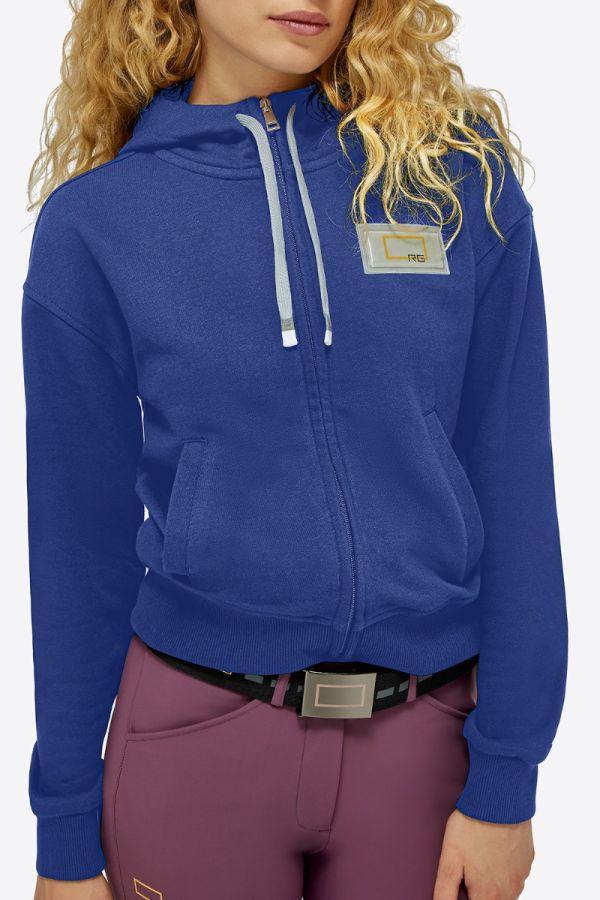 FELPA RIDER'S GENE DA DONNA SPRING/SUMMER 2024