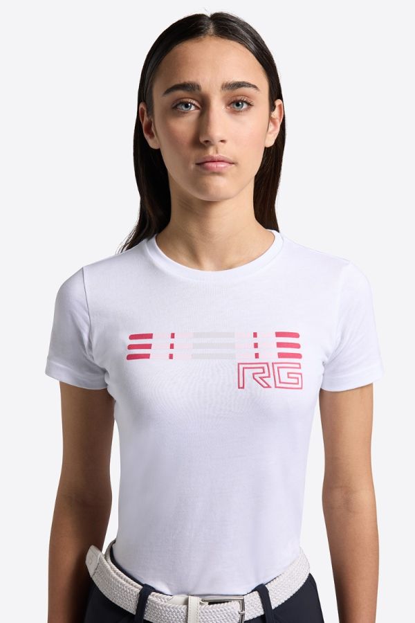 T-SHIRT RIDER'S GENE DA BAMBINA SPRING/SUMMER 2024
