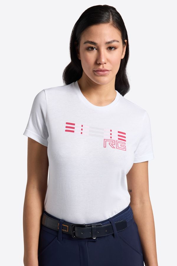 T-SHIRT RIDER'S GENE DA DONNA SPRING/SUMMER 2024