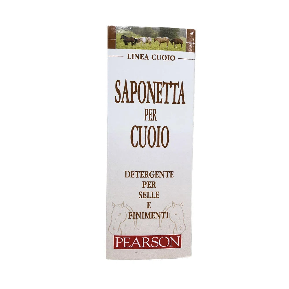 CUOIO VIVO SAPONETTA (250 GR)