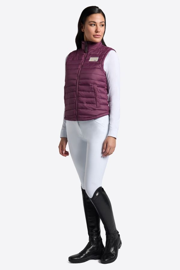 GILET LEGGERO DONNA RG