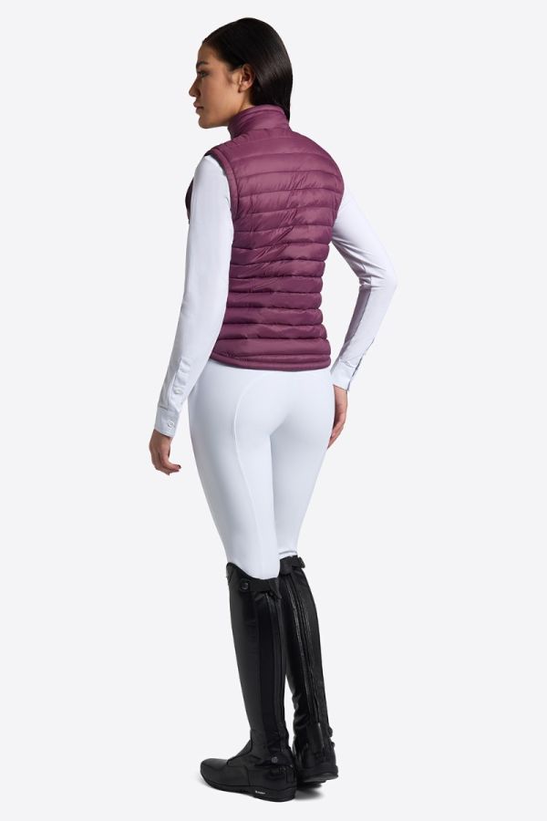 GILET LEGGERO DONNA RG