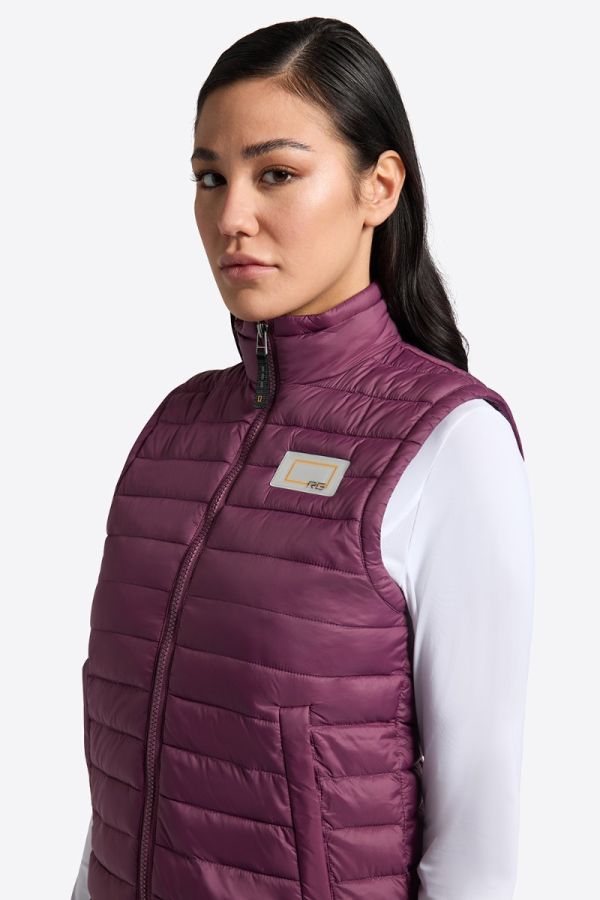 GILET LEGGERO DONNA RG