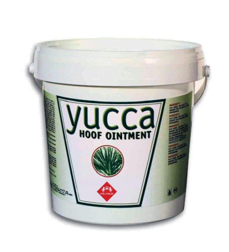 YUCCA HOOF FM ITALIA 1000G