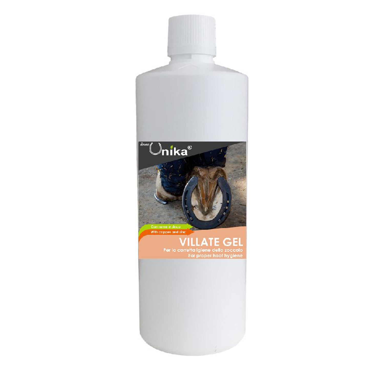 VILLATE GEL UNIKA (500 GR)