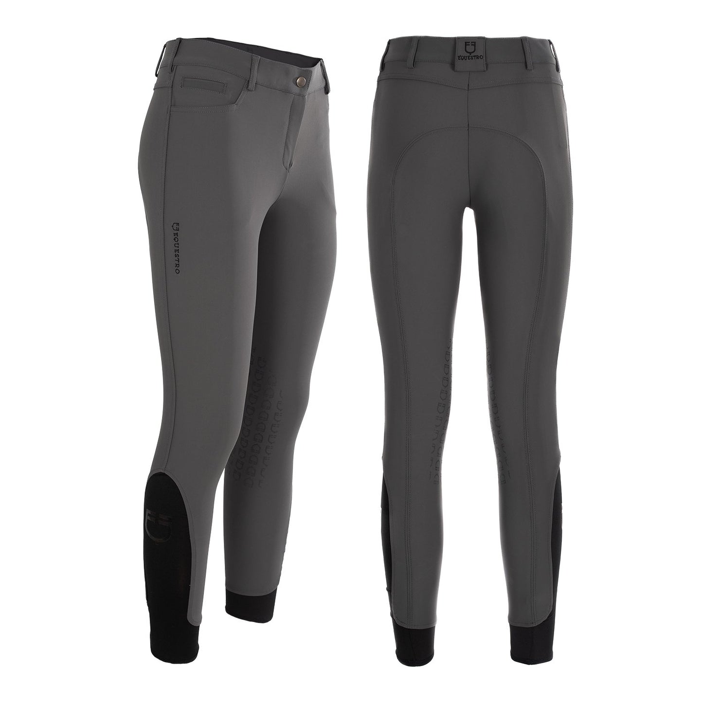 PANTALONI DONNA EQUESTRO MODELLO ZENDA