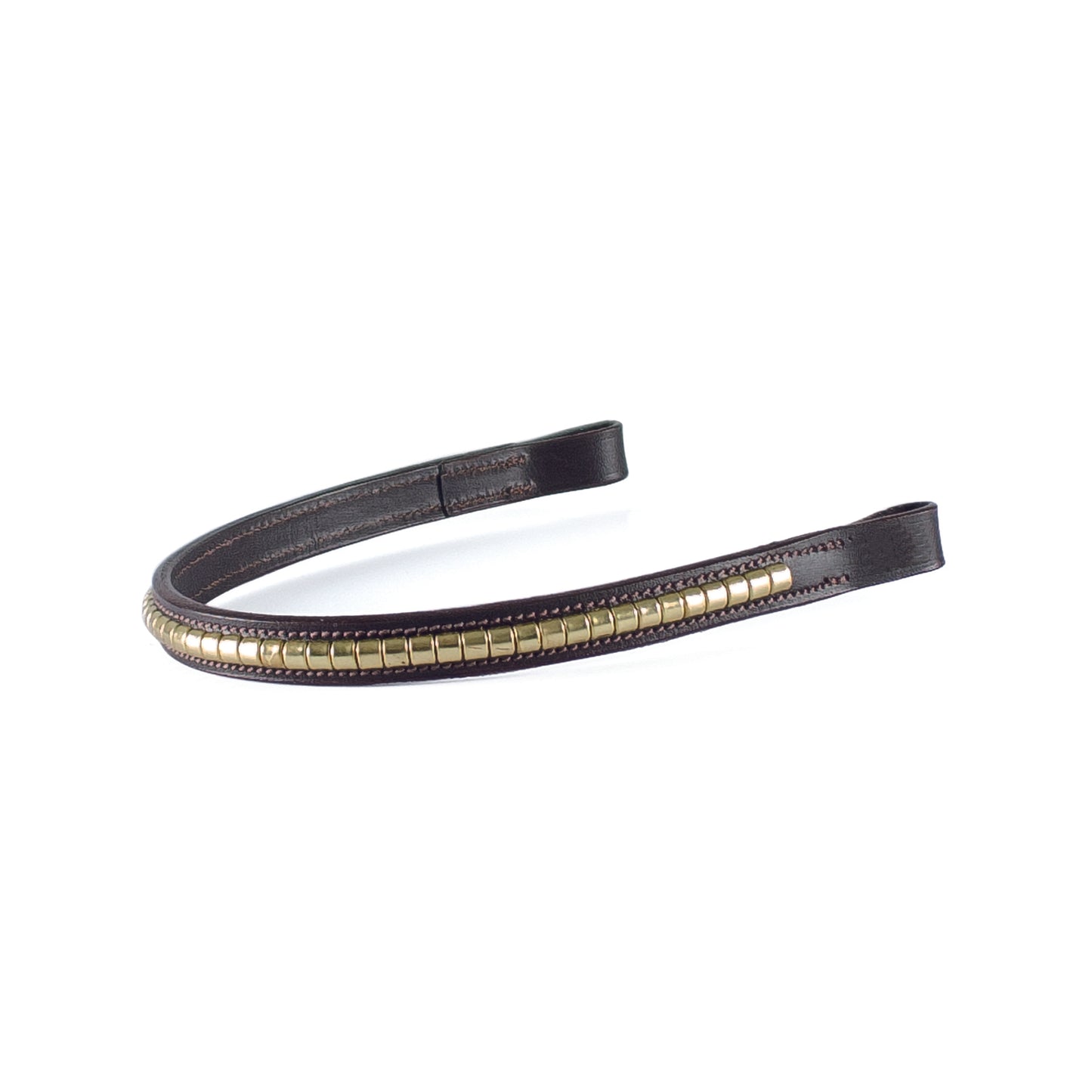 FRONTALINO MODELLO CLINCHER ARGENTO