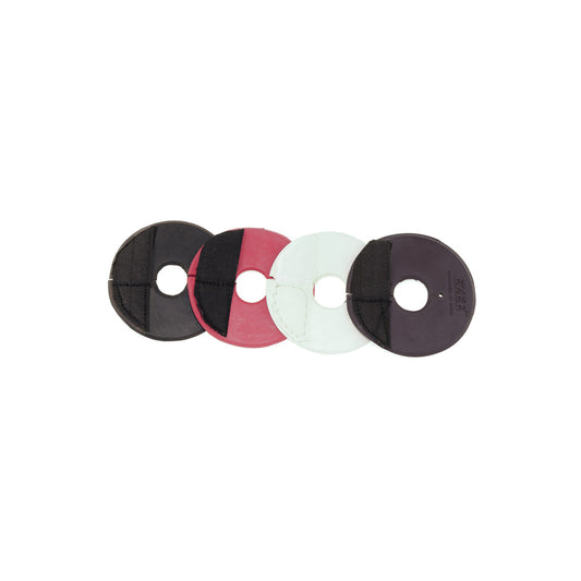 ROSETTE GOMMA NATURALE CON VELCRO