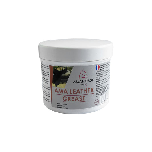 AMA LEATHER GREASE - GRASSO PER CUOIO (500 GR)