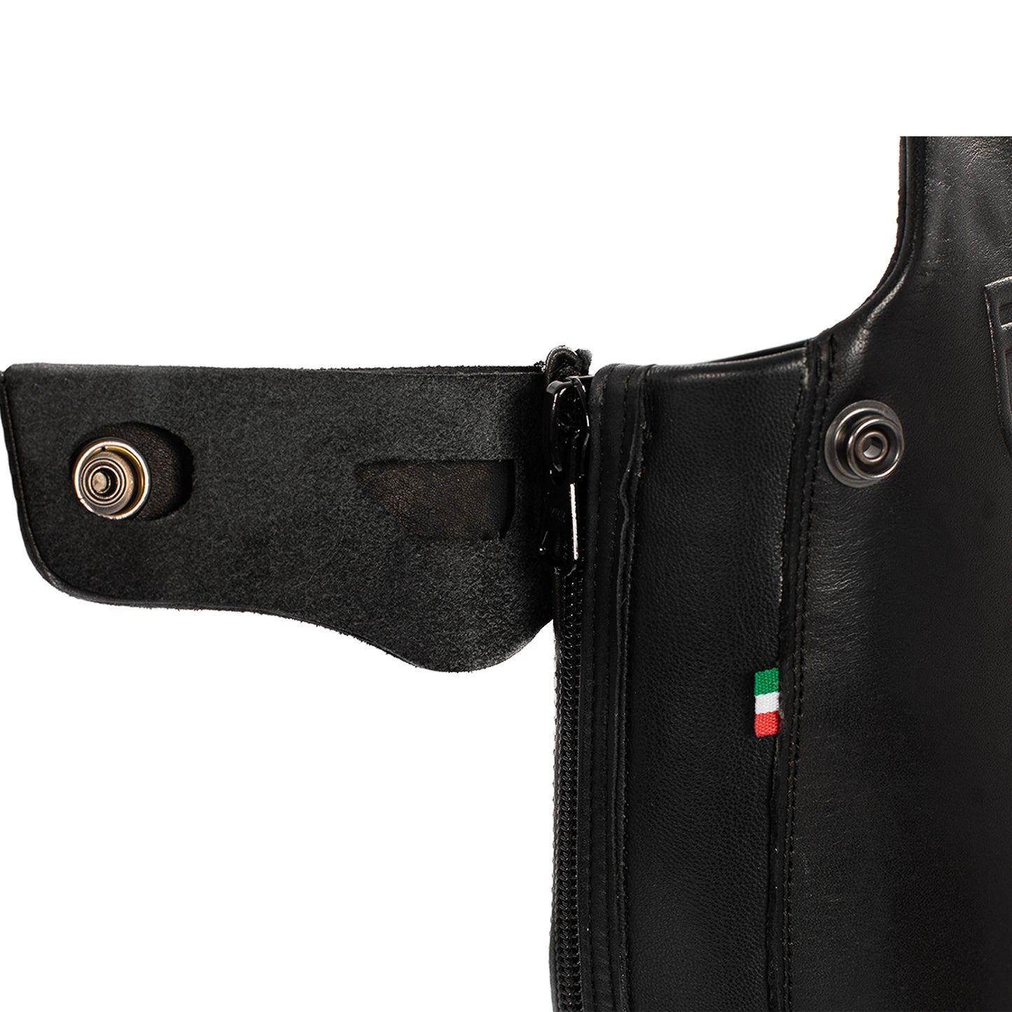 STIVALE EQUESTRO MODELLO EVOKE IN CUOIO