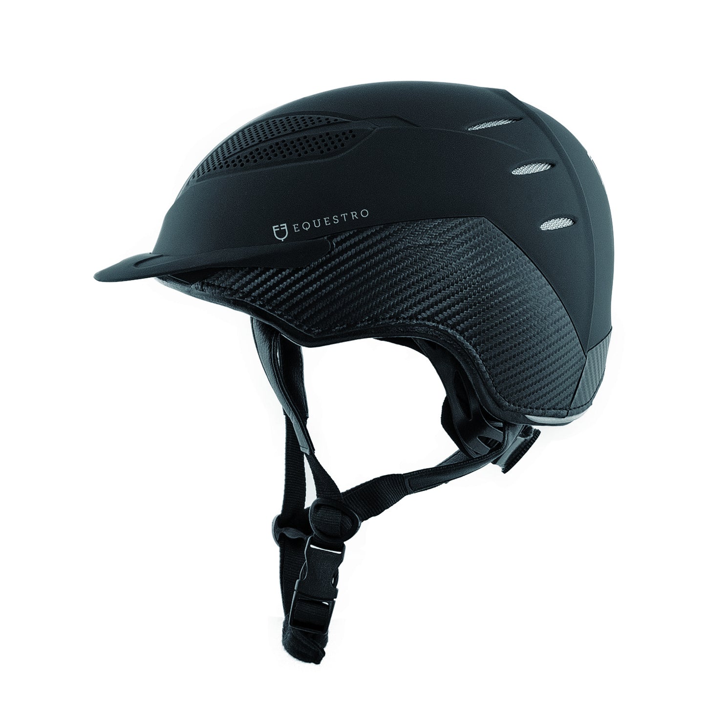 CASCO EQUESTRO MODELLO STEALTH