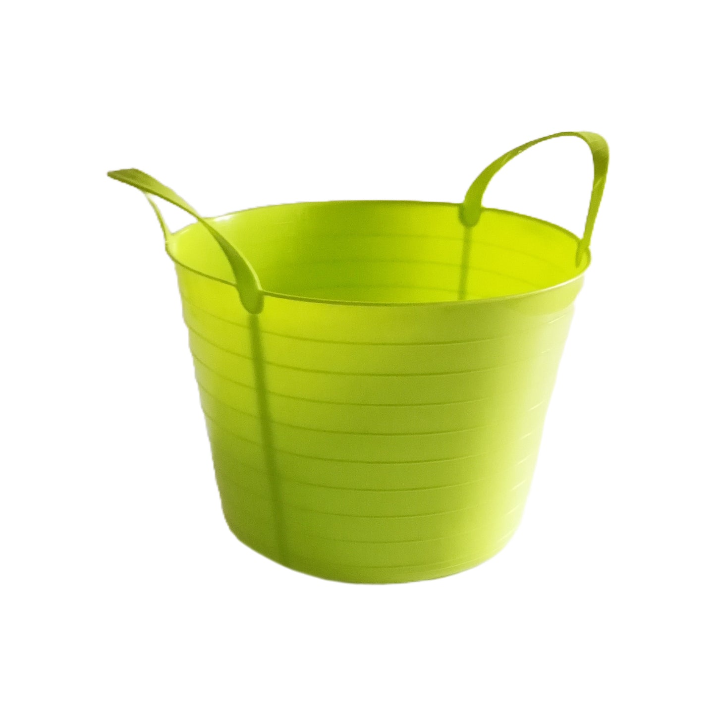 SECCHIO IN PLASTICA FLESSIBILE 14 LT