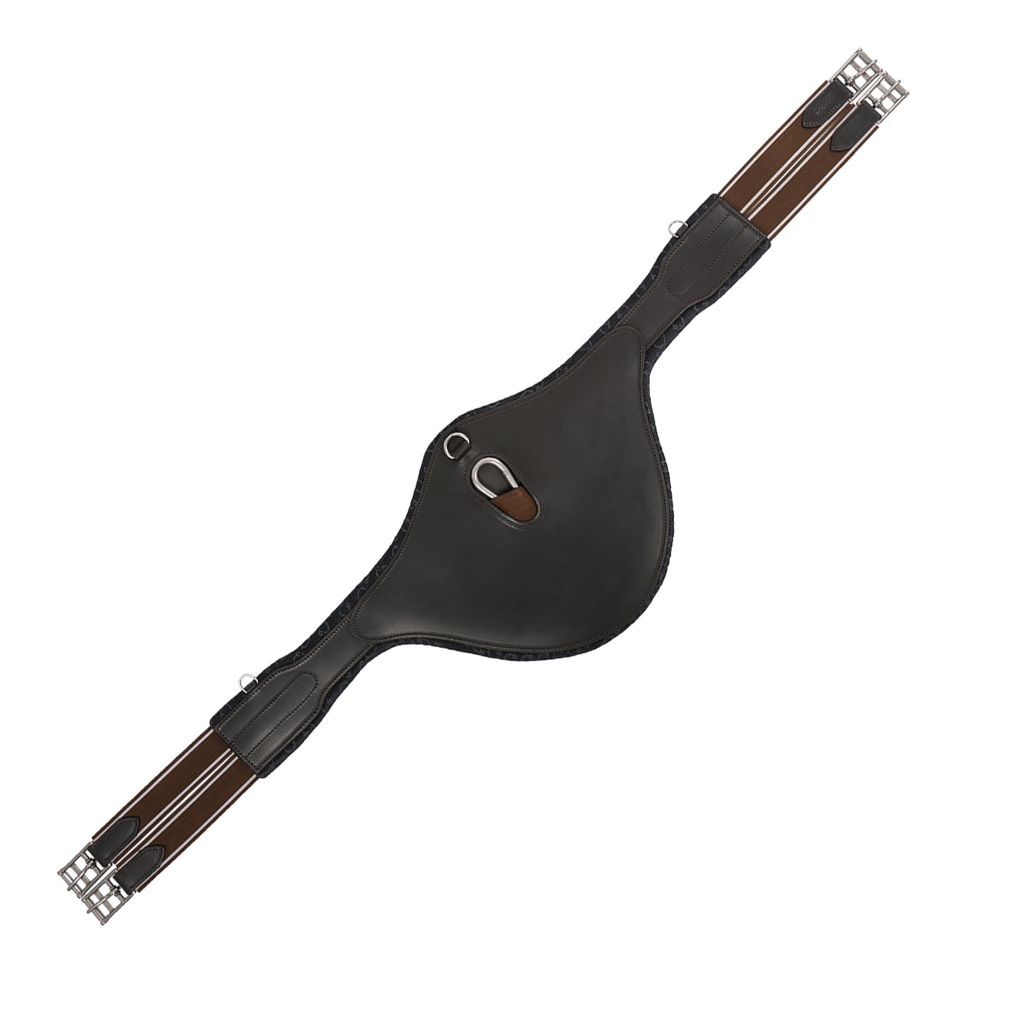 SOTTOPANCIA EQUESTRO CON PARARAMPONI INTERNO IN NEOPRENE