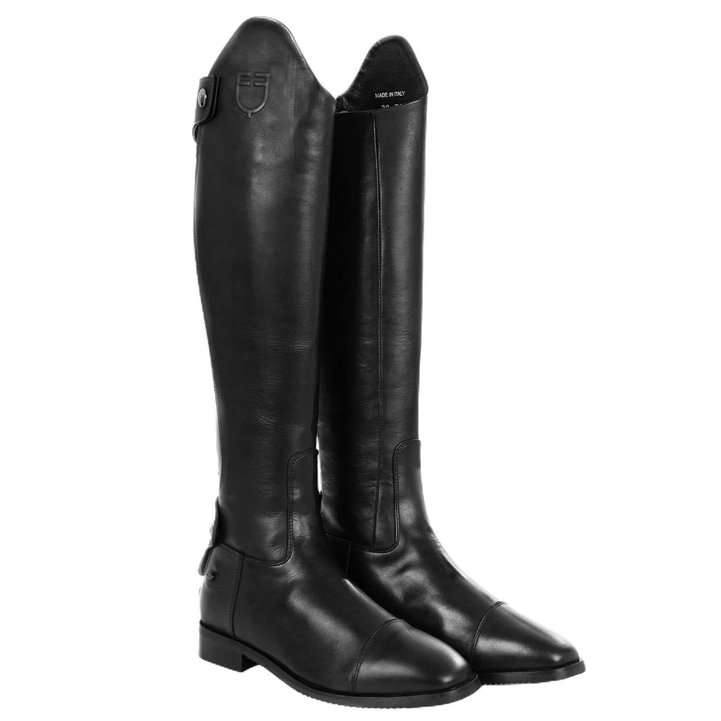 STIVALE EQUESTRO MODELLO EVOKE IN CUOIO
