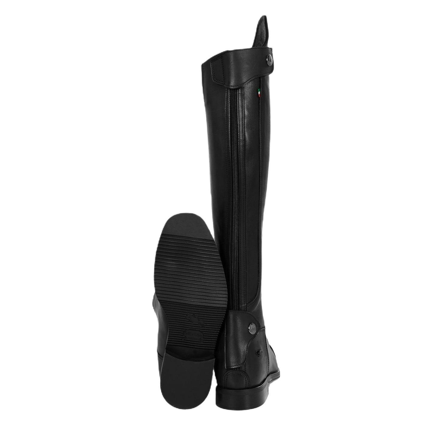 STIVALE EQUESTRO MODELLO EVOKE IN CUOIO