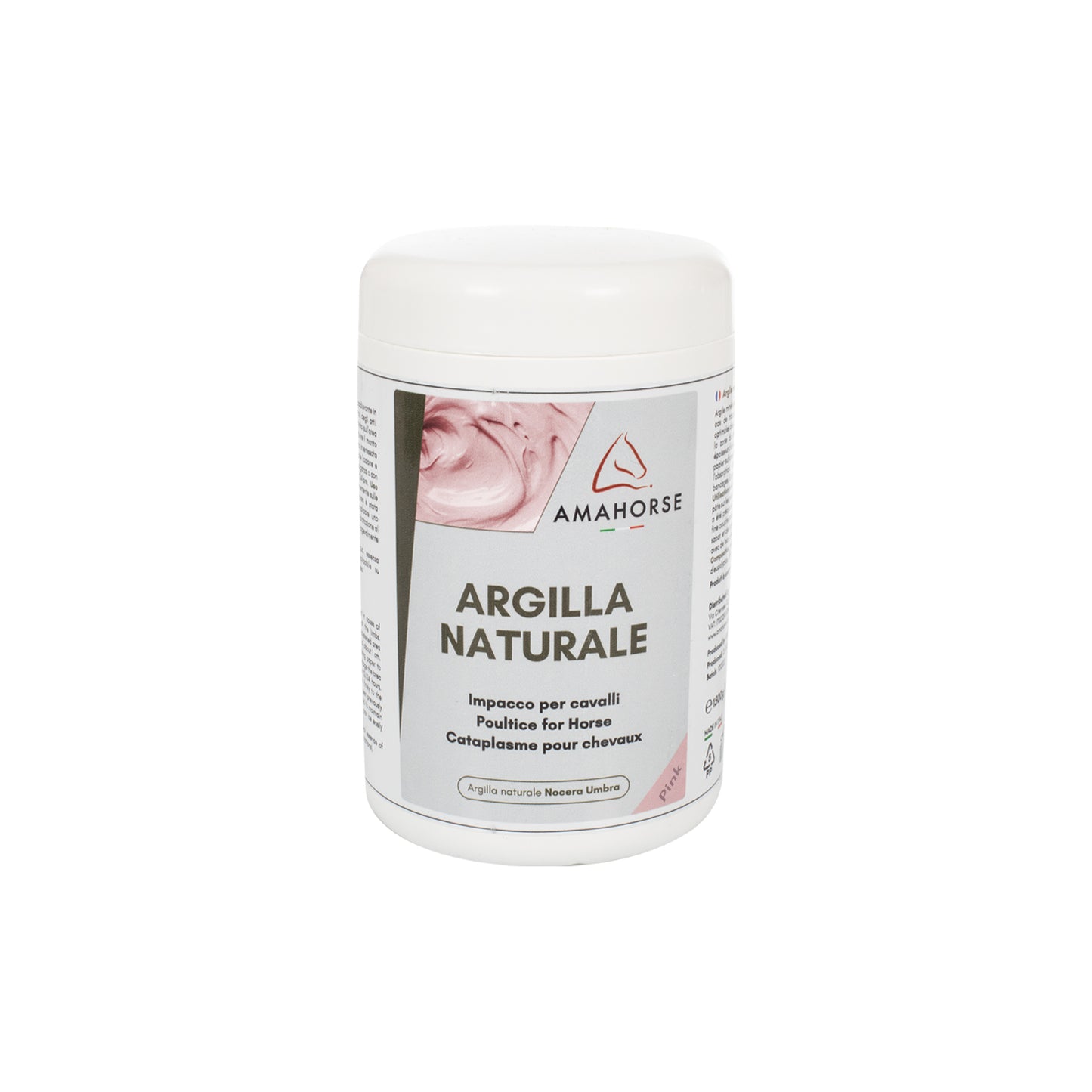 ARGILLA NATURALE AMAHORSE (1 KG)
