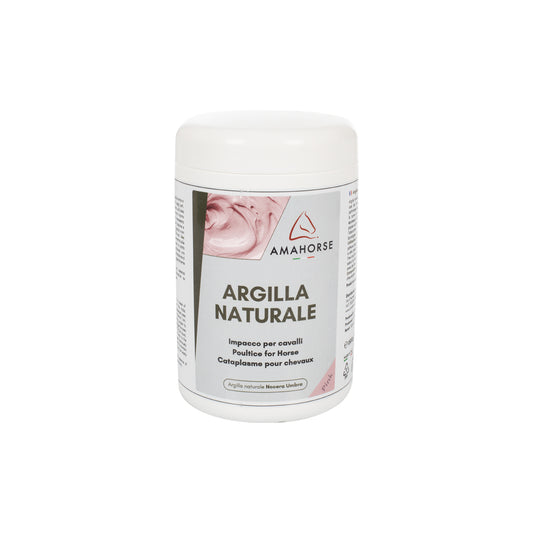 ARGILLA NATURALE AMAHORSE (1 KG)