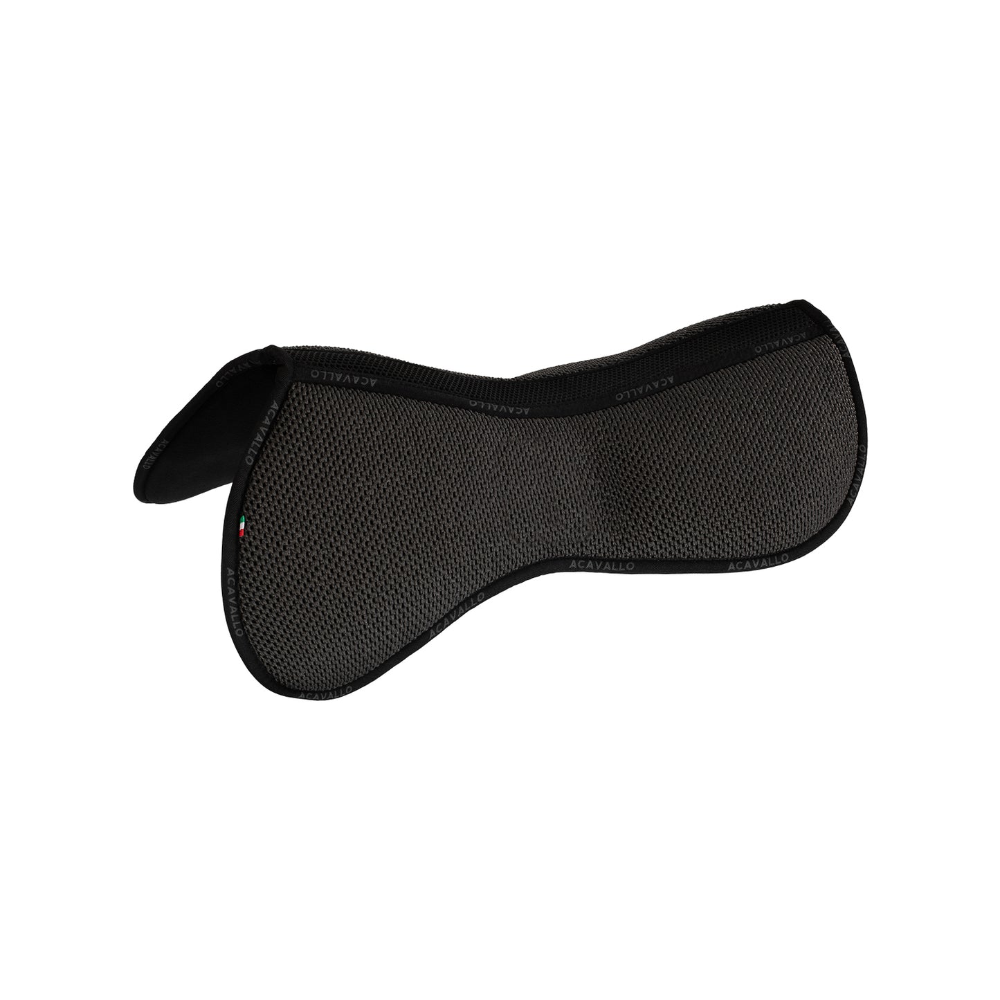COMPENSATORE ACAVALLO MODELLO DAMA WHITERS SHAPED SPINE FREE CLOSE CONTACT IN MEMORY FOAM