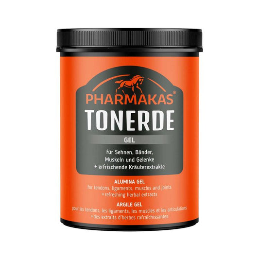 ALUMINA GEL PHARMAKAS  (2 KG)