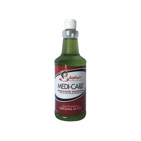 MEDI-CARE SHAMPOO RIGENERA CUTE SHAPLEY'S (946 ML)